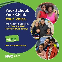 Your School. Your Child. Your Voice